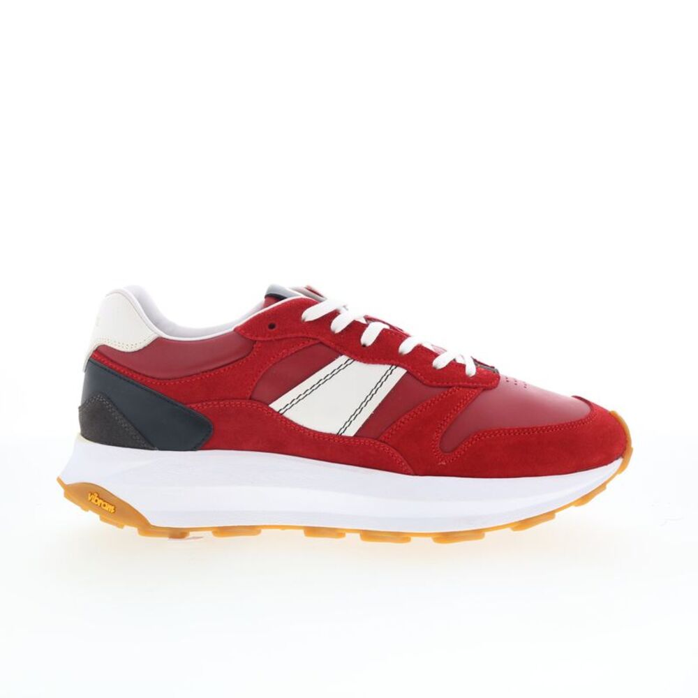 Greats Mens BRC Runner Red Shoes (NWT)